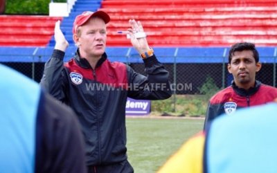 LOOKING FORWARD TO SEE ACADEMY BOYS IN NATIONAL TEAM: MUSTAFA