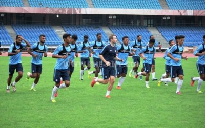 INDIA TO PLAY PUERTO RICO ON SEPTEMBER 3