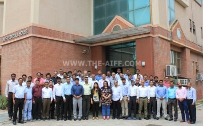AIFF Match Commissioners Seminar kicks-off at Football House