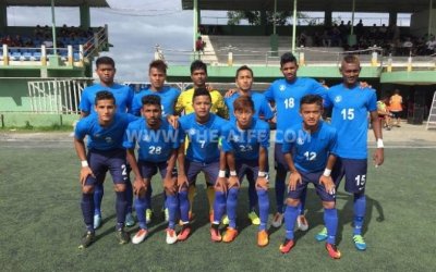 First win for AIFF U-19 Colts at Independence Day Cup