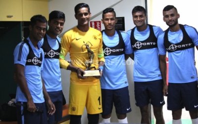 THIS IS A TRANSITION PERIOD FOR INDIAN FOOTBALL, SAYS SUBRATA