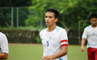 AIFF Academy cadet Gursimrat signs for Bengaluru FC