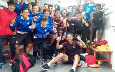 Amarjit steals a draw against FC Koln