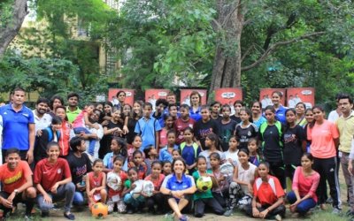 'Emotional' experience for FIFA Workshop participants