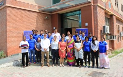 FIFA Women's Administrative Workshop kicks-off at Football House