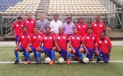 11 Participants attend A License Course