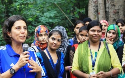 It's the right time to come up with the league: Ebru Koksal