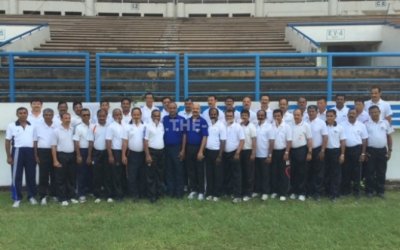 Course for Referee Assessors kicks-off in Jamshedpur