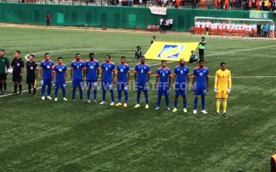 NEW LOOK INDIA EXCEL AT HIGH ALTITUDE TO WIN 3-0