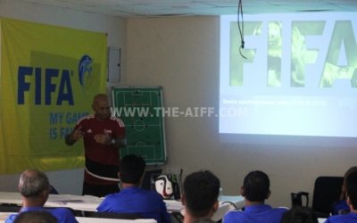 No use if there is no implementation, stresses Akhmedov