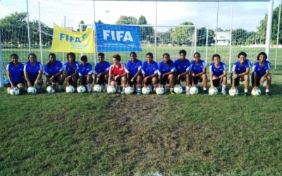 GOALKEEPING COURSE CONCLUDES AT GWALIOR