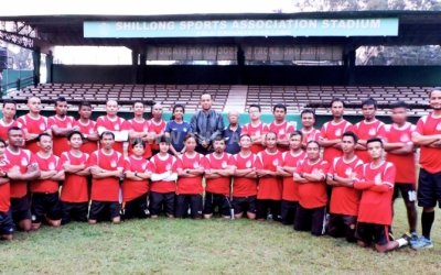 MFA HOLDS FIRST EVER GRASSROOTS COURSE