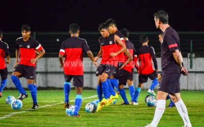 INDIA TO PLAY RUSSIA IN BRICS U-17 FOOTBALL CUP ON OCTOBER 05