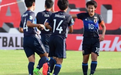 JAPAN DECIMATE KYRGYZSTAN TO QUALIFY FOR THE QUARTER-FINAL