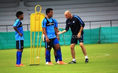 CONSTANTINE TO CONDUCT FIFA COURSE IN GHANA