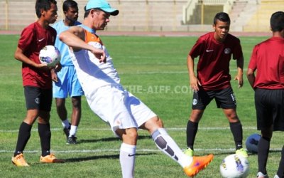 WATCH THE AFC U-16 CHAMPIONSHIP IN GOA FOR FREE