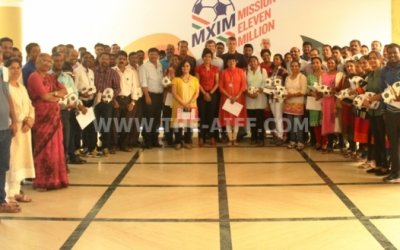 PIONEER PROGRAM FOR MISSION XI MILLION KICKS OFF IN GOA