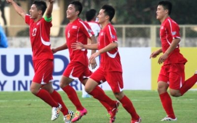 DPR KOREA START AFC U-16 CHAMPIONSHIP INDIA 2016 WITH A WIN