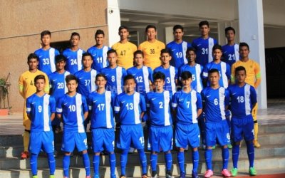 21-MEMBER TEAM ANNOUNCED FOR U16 AFC CHAMPIONSHIP