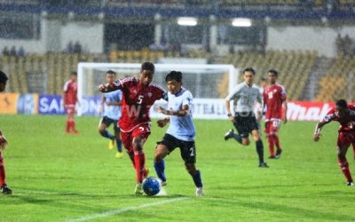 THE BOYS NEED TO EXPERIENCE THE SUFFERING, SAYS NICOLAI