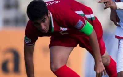 IR IRAN GEARING UP FOR VIETNAM CLASH