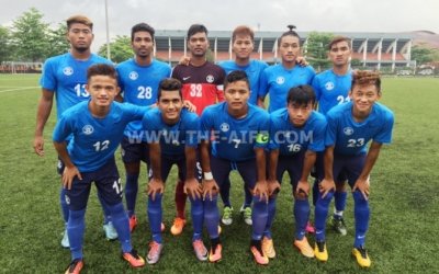 AIFF U19 BOYS BREEZE PAST VASCO SC