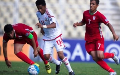 NO WINNER BETWEEN IR IRAN & UAE AT THE PJN STADIUM