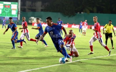 'FANTASTIC FOUR' FOR INDIA TO OUTWIT PUERTO RICO