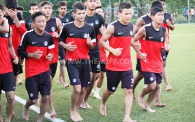 STAR SPORTS TO TELECAST INDIA MATCHES FROM AFC U-16 CHAMPIONSHIP