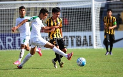 LATE EQUALIZER GIVES MALAYSIA A POINT AGAINST IRAQ