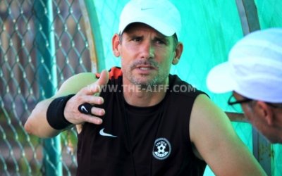 WE ARE 30 PERCENT BETTER THAN WHAT WE WERE, INSISTS NICOLAI