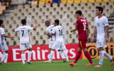 IRAN STORM PAST VIETNAM INTO AFC U-16 CHAMPIONSHIP SEMI-FINALS