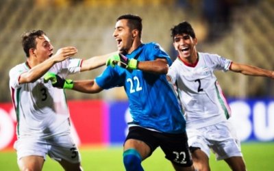 IRAN SHOW THE DEFENDING CHAMPIONS THE DOOR TO FIX THE FINAL BERTH