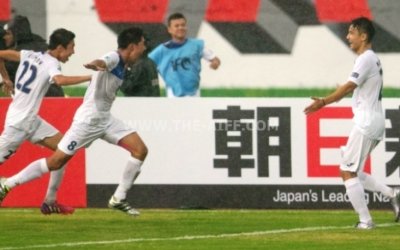 KYRGYZSTAN UPSET AUSTRALIA ON THEIR AFC U-16 CHAMPIONSHIP DEBUT