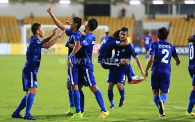 LAST MINUTE PENALTY HELPS INDIA HOLD SAUDI ARABIA