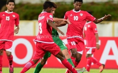 OMAN, IRAQ THROUGH TO AFC U-16 CHAMPIONSHIP QUARTERS