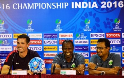 HOPEFULLY, WE SEE YOU AGAIN NEXT YEAR, ASSERTS SAUDI COACH