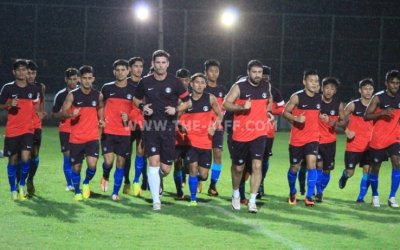 SAUDI ARABIA ARE AS STRONG AS UAE: NICOLAI ADAM