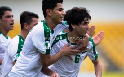 IRAQ TWO GOOD FOR 2014 RUNNERS UP KOREA REPUBLIC