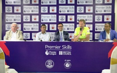 INDIA NEEDS A LARGE POOL OF COACH EDUCATORS: JEREMY WEEKS