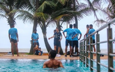 YOUNG INDIA 'READY' TO TAKE ON PUERTO RICO
