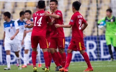 VIETNAM TO FACE IRAN IN AFC U-16 CHAMPIONSHIP QUARTER-FINALS