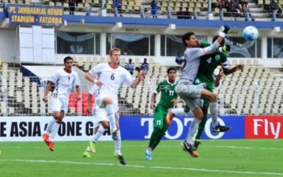 IRAN GET A WINNING START IN AFC U-16 CHAMPIONSHIP INDIA 2016