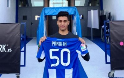 BENGALURU BASED BOY SIGNS CONTRACT WITH LA LIGA CLUB