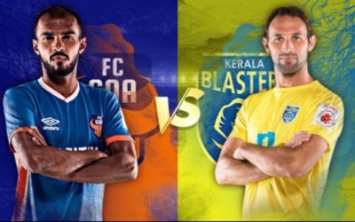 FC GOA AIM FOR SECOND WIN OF HERO ISL 2016