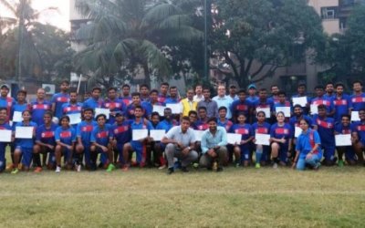 WIFA HOSTS GRASSROOTS LEADERS COURSE IN MUMBAI