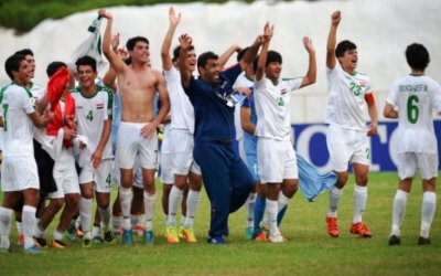 IRAQ GEARING UP FOR THEIR MAIDEN AFC U-16 CHAMPIONSHIP TITLE