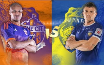 PUNE GUNNING FOR FIRST HOME WIN OF HERO ISL 2016