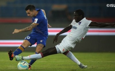 DELHI COME FROM BEHIND TO HOLD MUMBAI