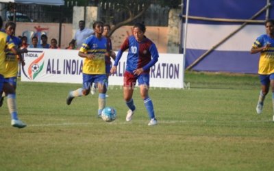 INDIAN WOMEN'S LEAGUE PRELIMINARY ROUND KICKS-OFF IN ODISHA
